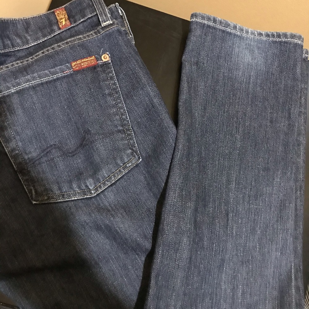 7 For All Mankind